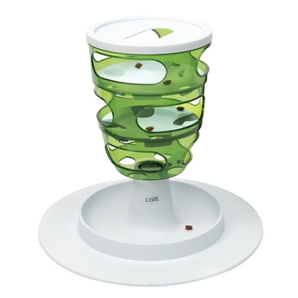 Catit Senses Oyunlu Mama Standı V2