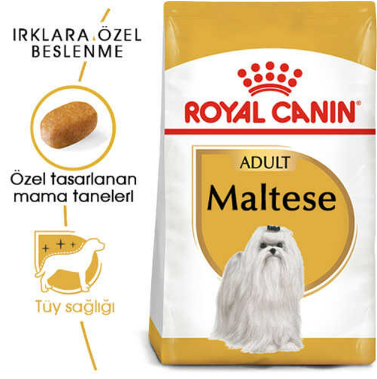 Royal Canin Maltese Yetişkin Köpek Maması 1,5 Kg