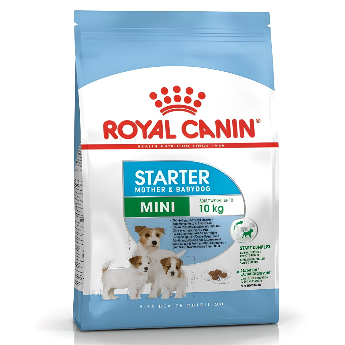 Royal Canin Mini Starter Yavru&Anne Köpek Maması 3 Kg