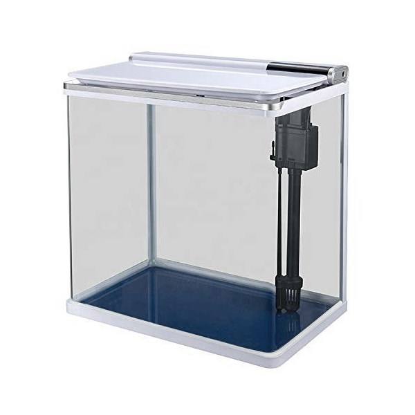 Sobo Komple Akvaryum 38,5 x 24 x 39,5 cm Beyaz