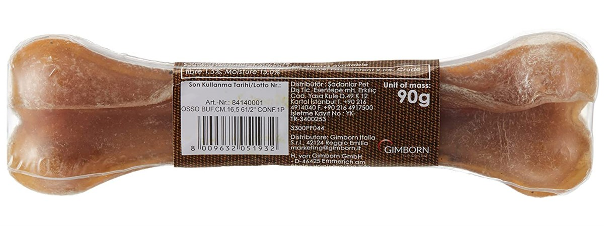 Gimdog Mordimi Press Kemik 6.5'' 1Li Naturel