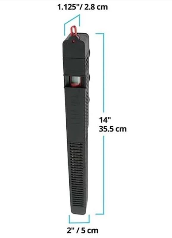 Fluval Tam Otomatık Isıtıcı 200w