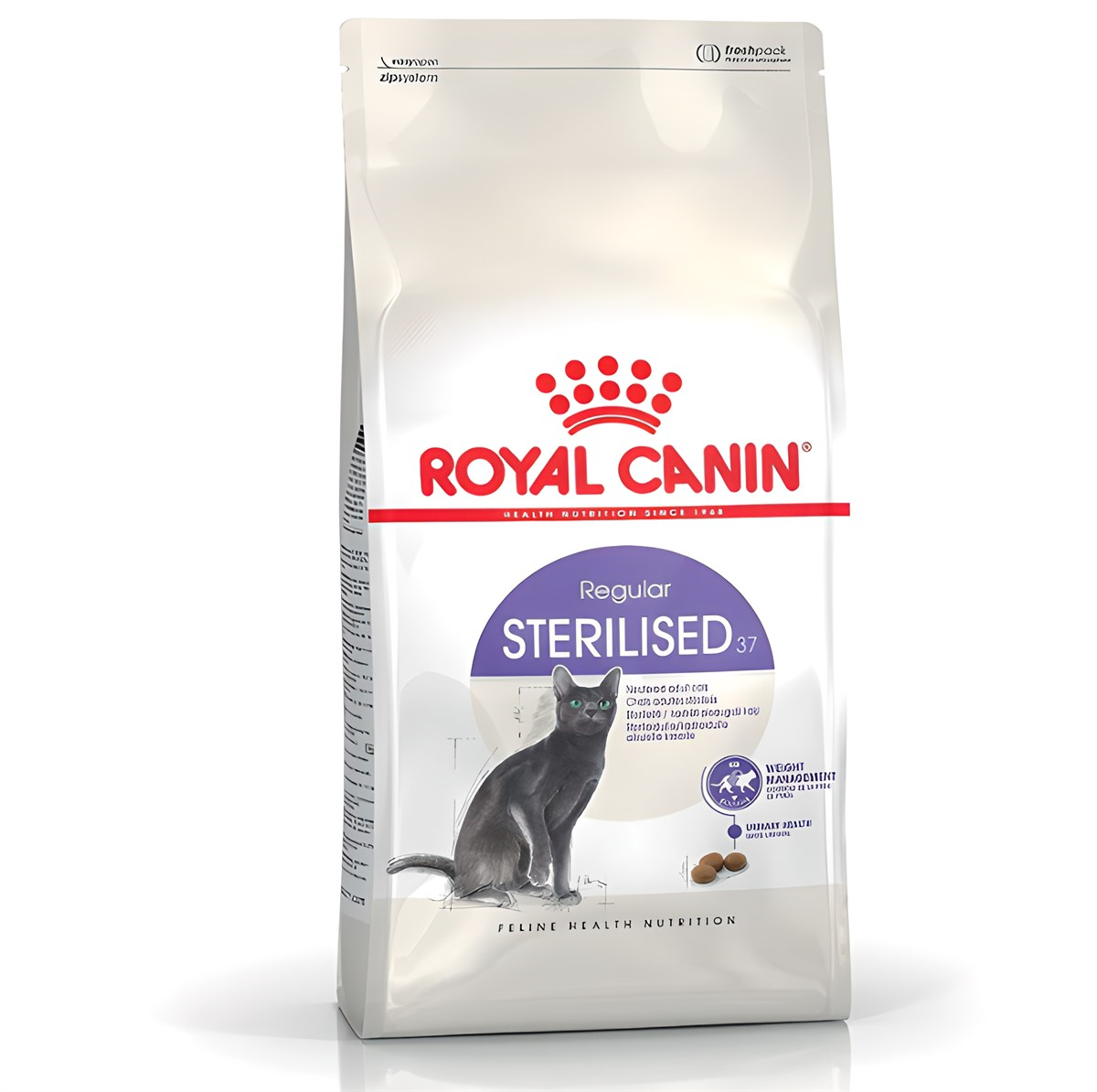 Royal Canin Sterilised Kısırlaştırılmış Kedi Maması 4 Kg