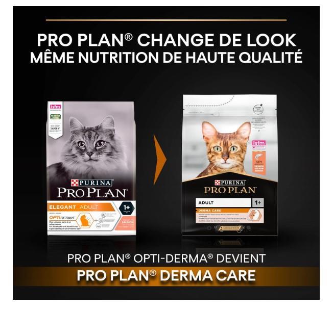 Pro Plan Elegant Optiderma Somonlu Yetişkin Kedi Maması 10 Kg