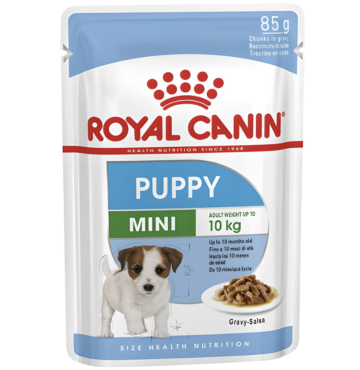 Royal Canin Mini Puppy Pouch Yavru Köpek Konservesi 85 Gr