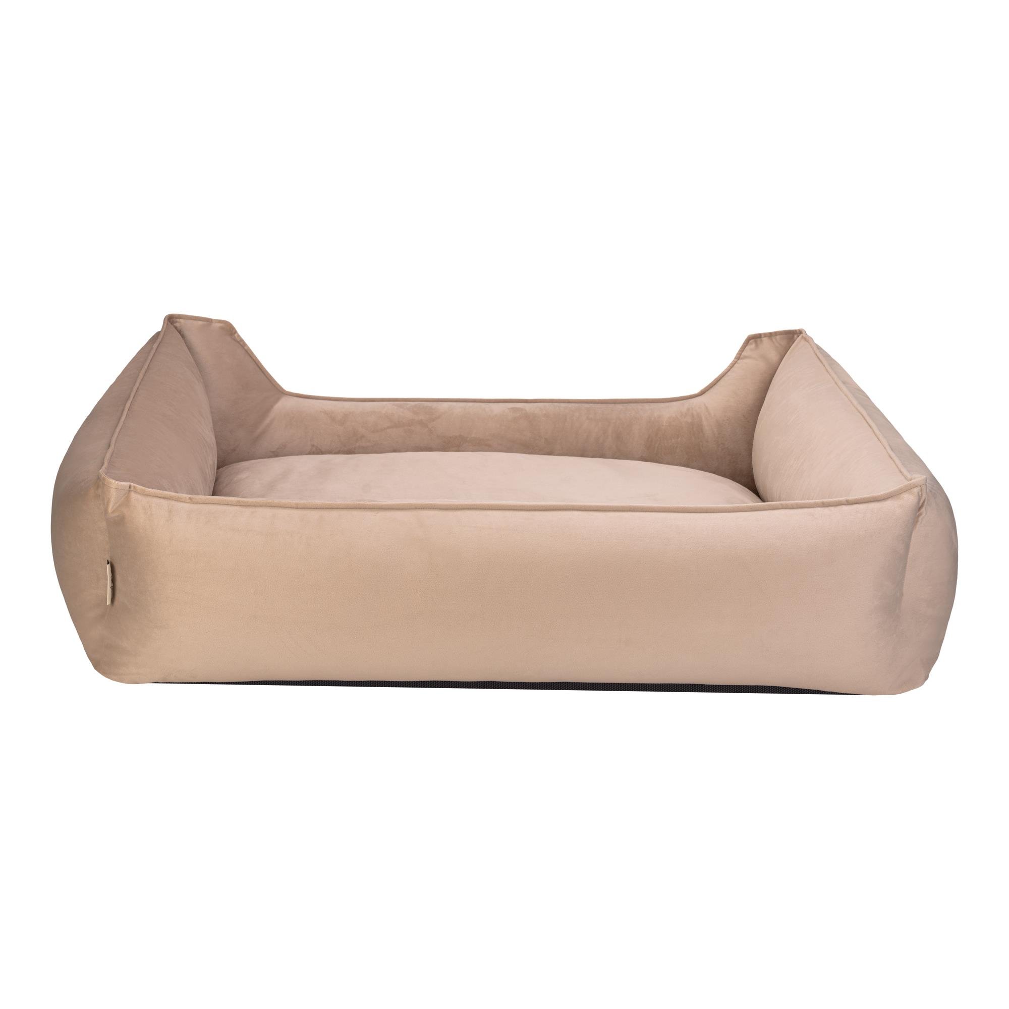 Pet Comfort Delta  Ekru Köpek Yatağı L 105x80cm