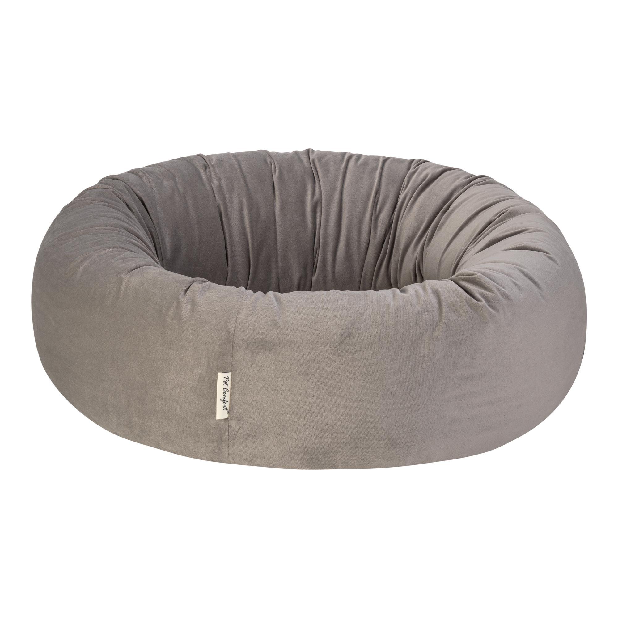 Pet Comfort Hotel  Gri Ortopedik Köpek Yatağı M 70cm