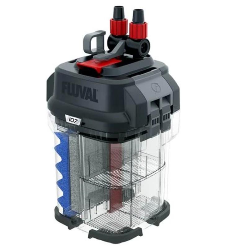 Fluval 107 Dış Filtre