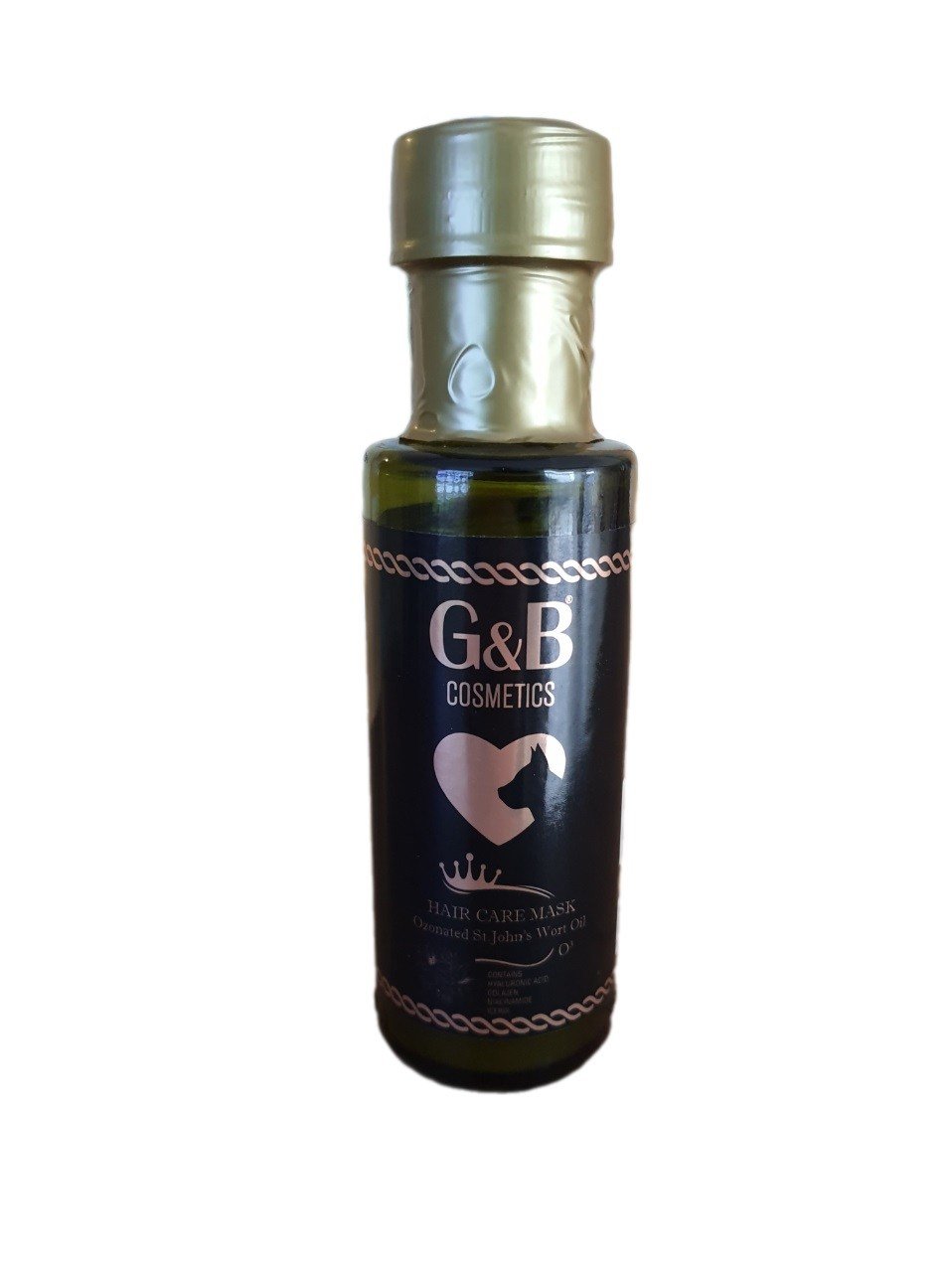 G&b Köpek Kıl Bakım Maskesi Ozkantaron Yağlı100ml
