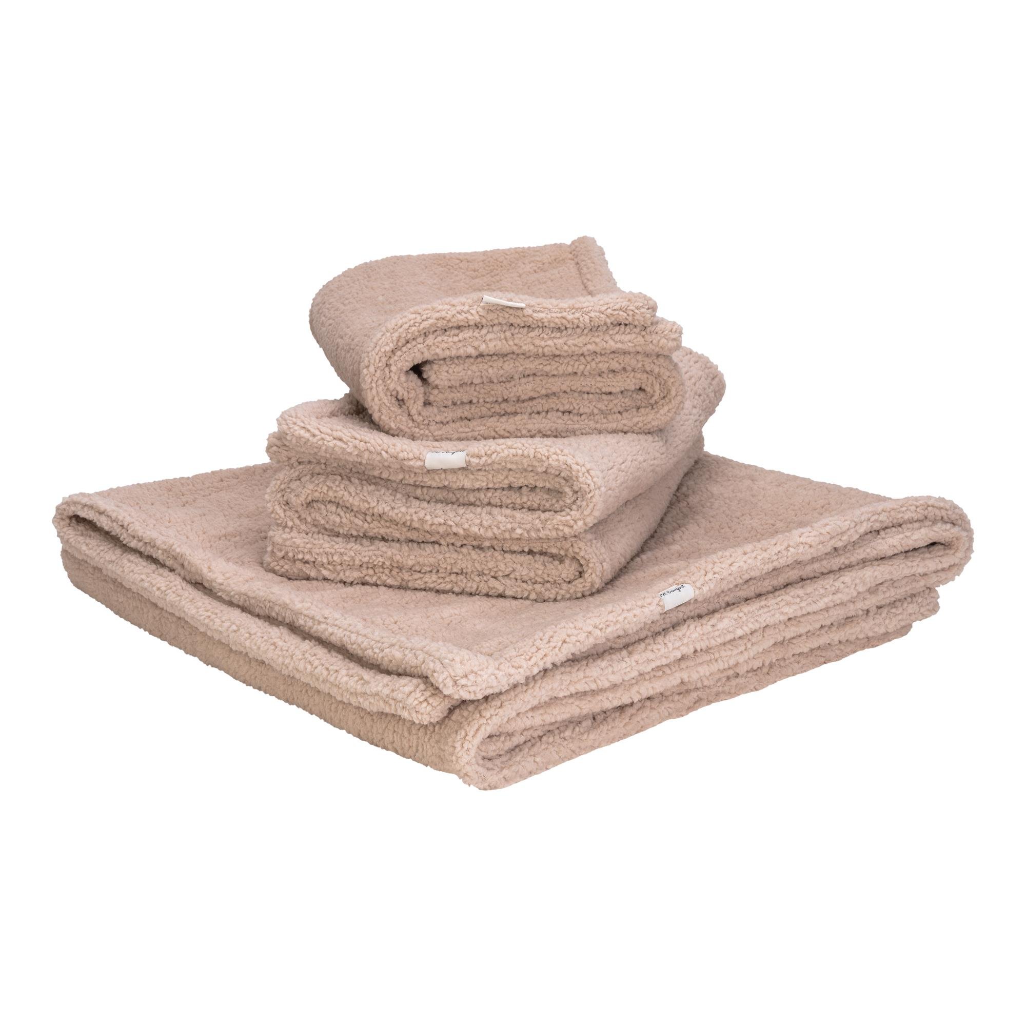 Pet Comfort Lodix  Bej Köpek Battaniyesi M 100x70cm
