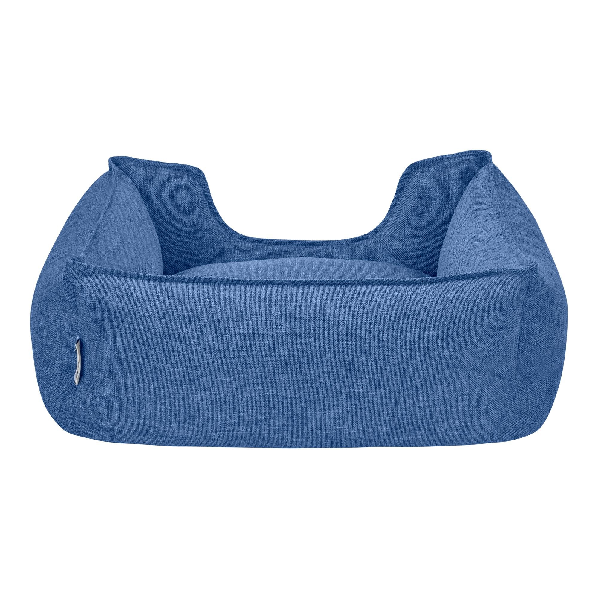 Pet Comfort Alpha  Mavi Kedi ve Köpek Yatağı S 60x50cm