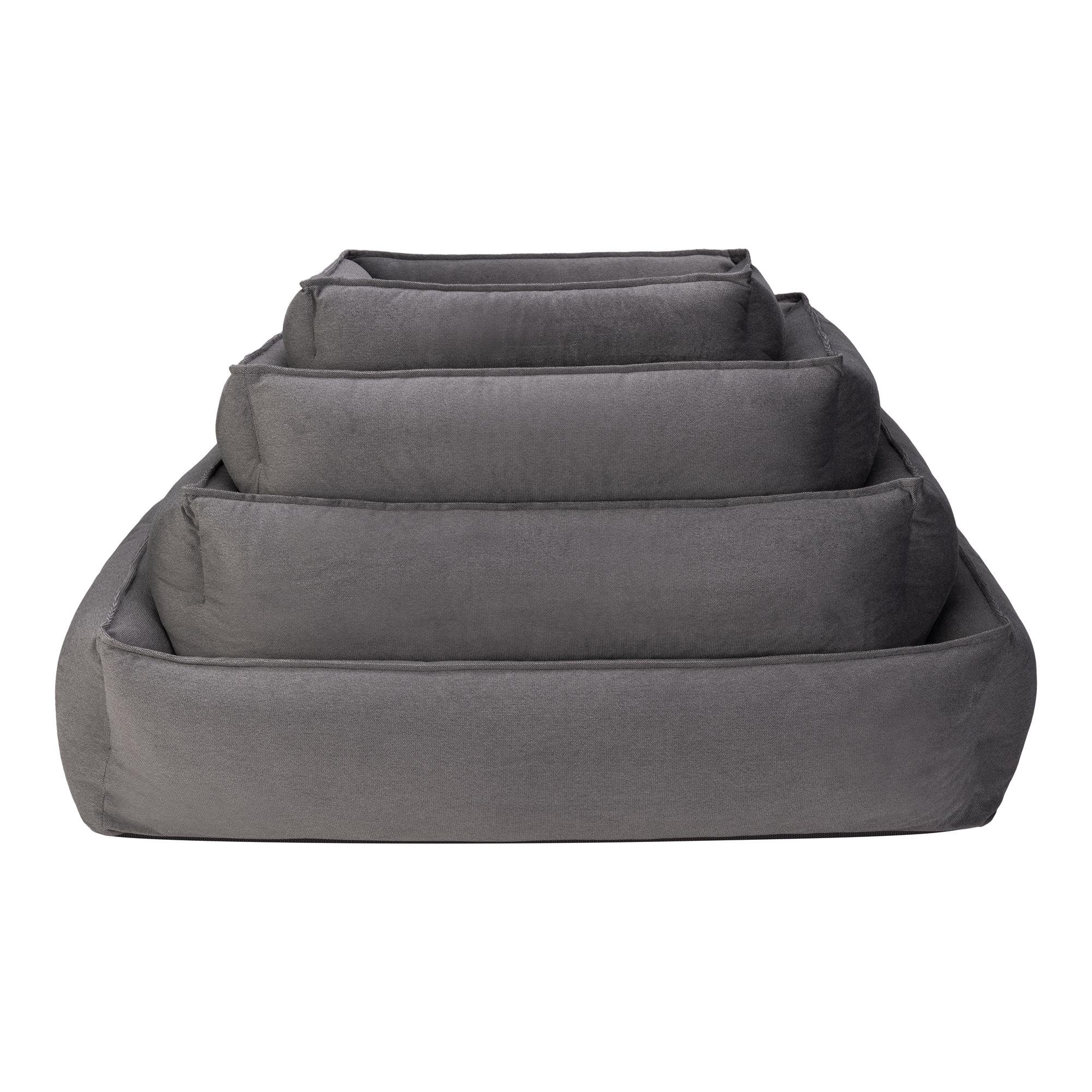 Pet Comfort Golf  Gri Kedi ve Köpek Yatağı XS 55x45cm