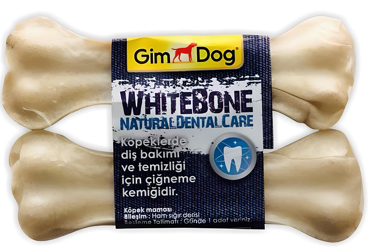 Gimdog Mordimi Press Kemik 4.5'' 2Li White