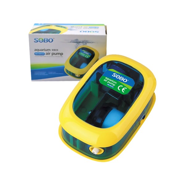 Sobo Hava Motoru 3,5 W 4,5 LtMin