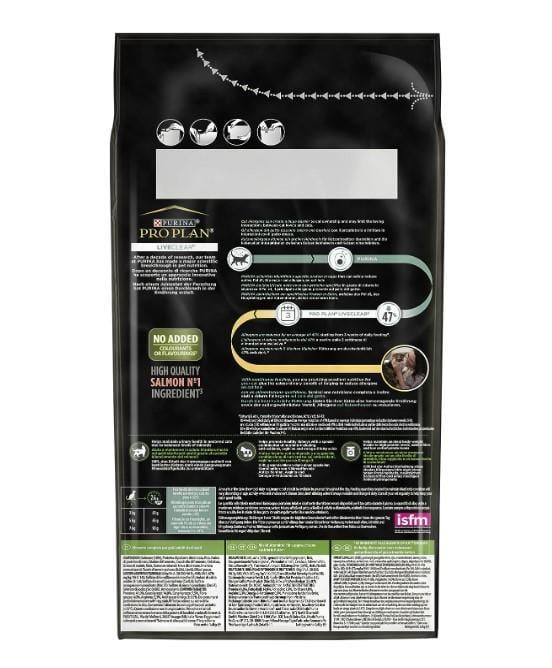 Pro Plan LiveClear Sterilised Somon Kedi Maması 1,4 Kg