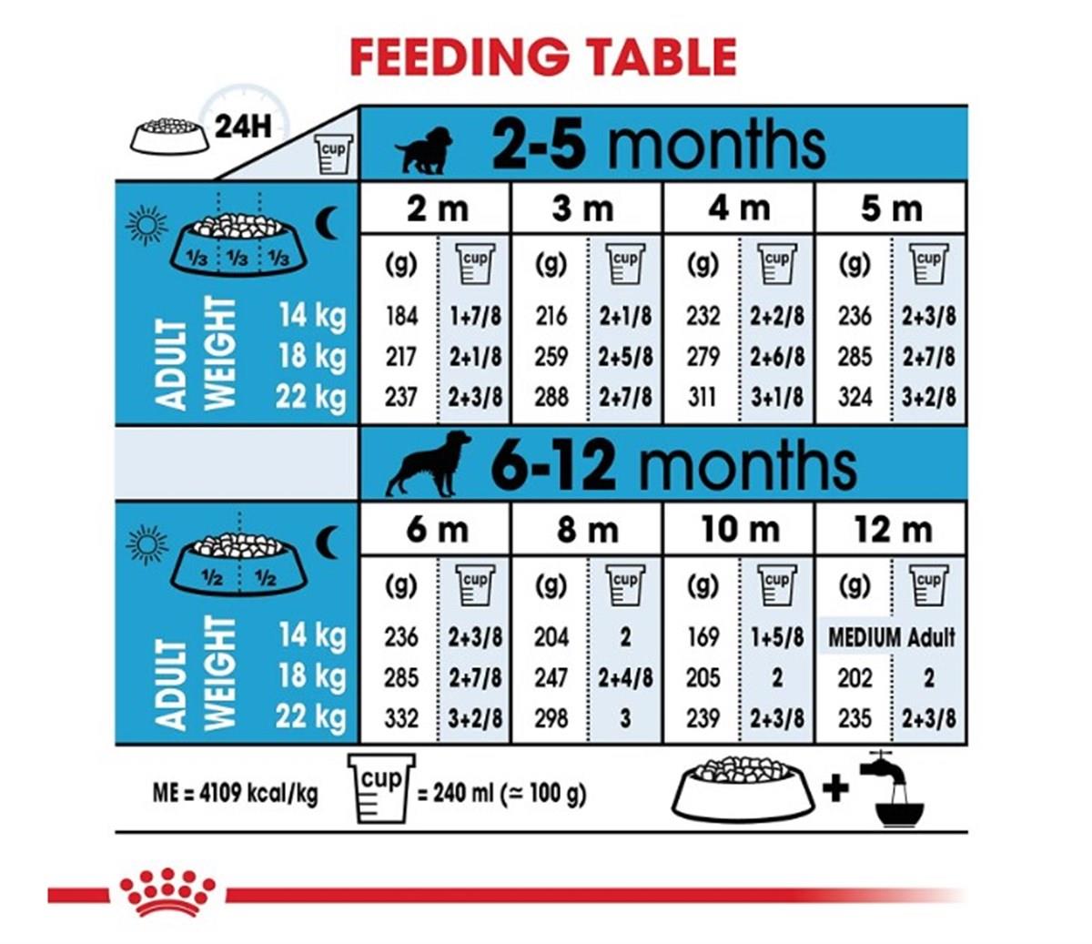 Royal Canin Medium Junior Orta Irk Yavru Kuru Köpek Maması 4 Kg