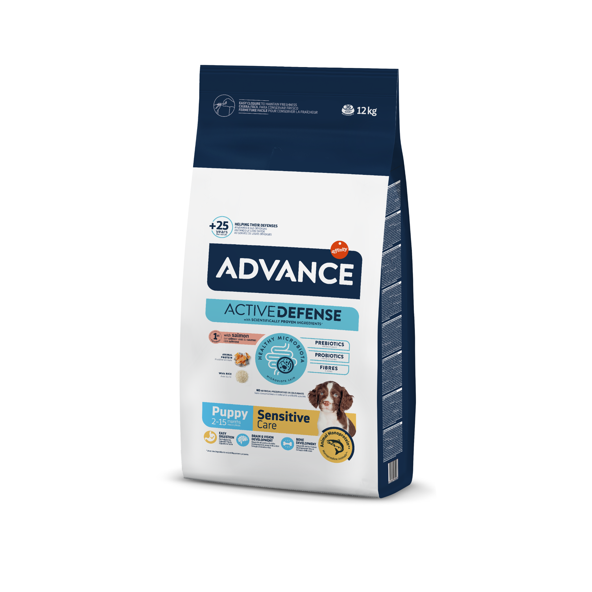 Advance Dog Puppy Sensıtıve 12 Kg