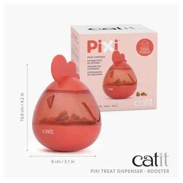 Catit Pixi Ödül Oyuncağı Horoz