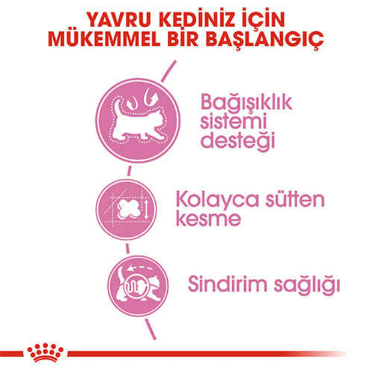 Royal Canin Babycat Yavru Kedi Maması 400 Gr