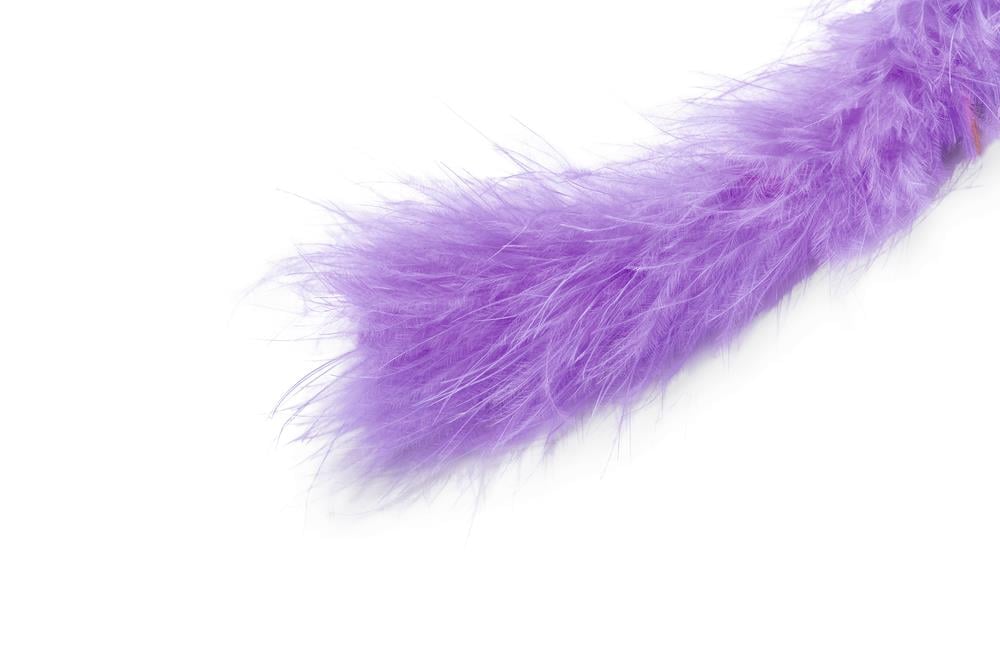 Beeztees Kedi Oltası, Zilli, Peluş Top ve Kuyruk,