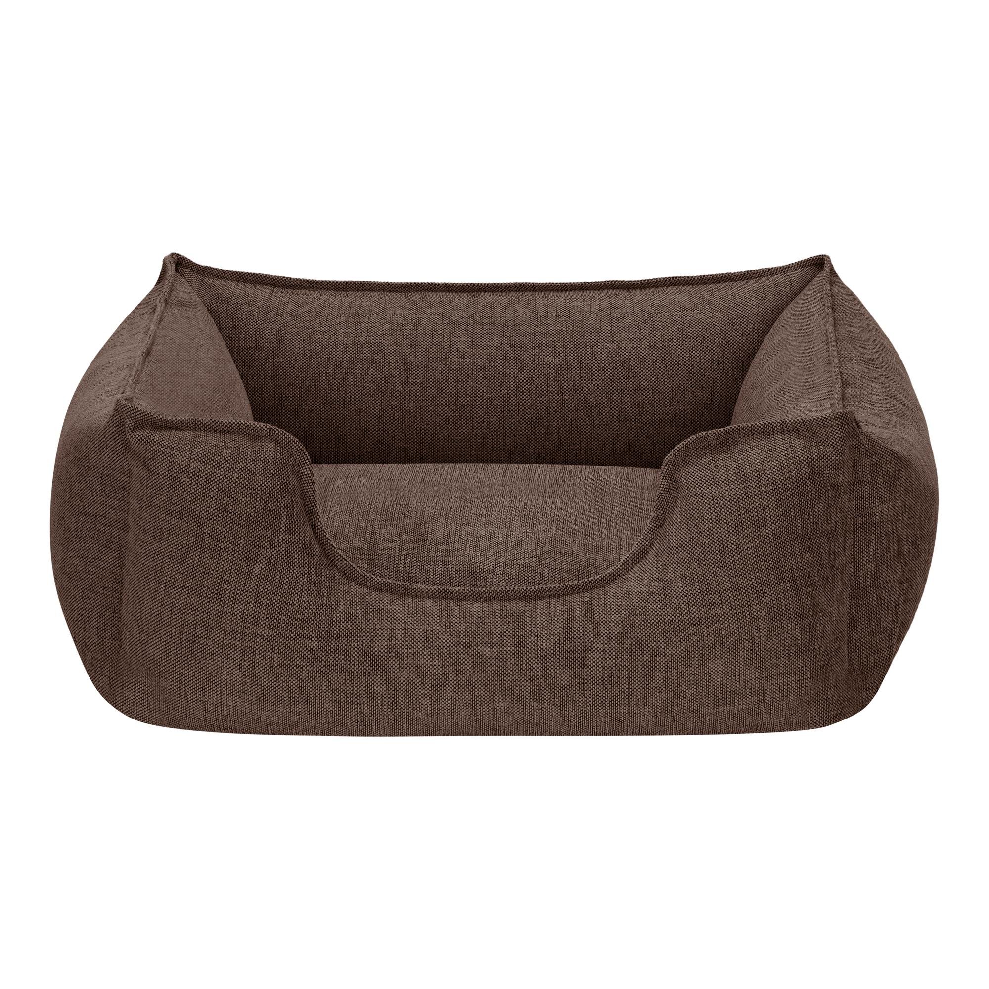 Pet Comfort Alpha  Kahverengi Kedi ve Köpek Yatağı S 60x50cm