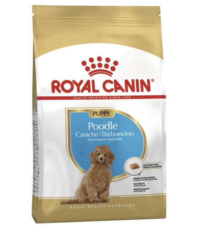 Royal Canin Poodle Puppy 3 Kg