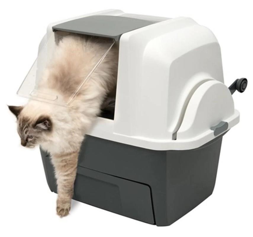 Catit Smart Sift Otomatik Kedi Tuvalet Kabı