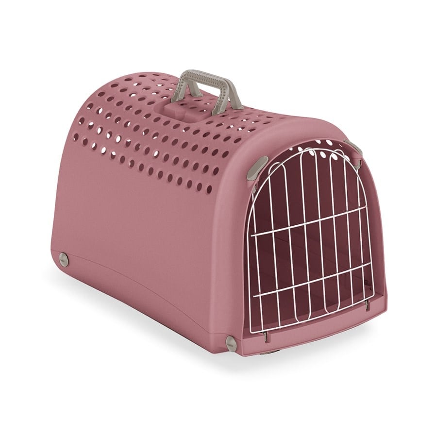 Imac Lınus Evcil Hayvan Taşıma Çantası Pembe 52,5x32x34,5cm