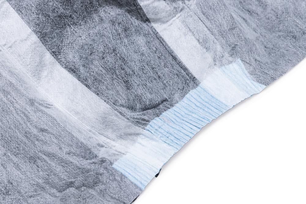 Beeztees Köpek Alt Bezi, Mükemmel Uyum, Kullan-At, Siyah, 20 Adet, S