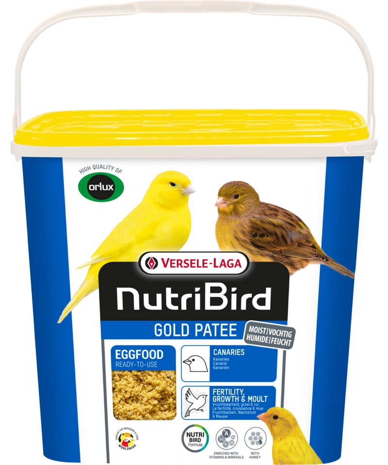 Versele Laga Nb Gold Patee Canarıes 5 Kg