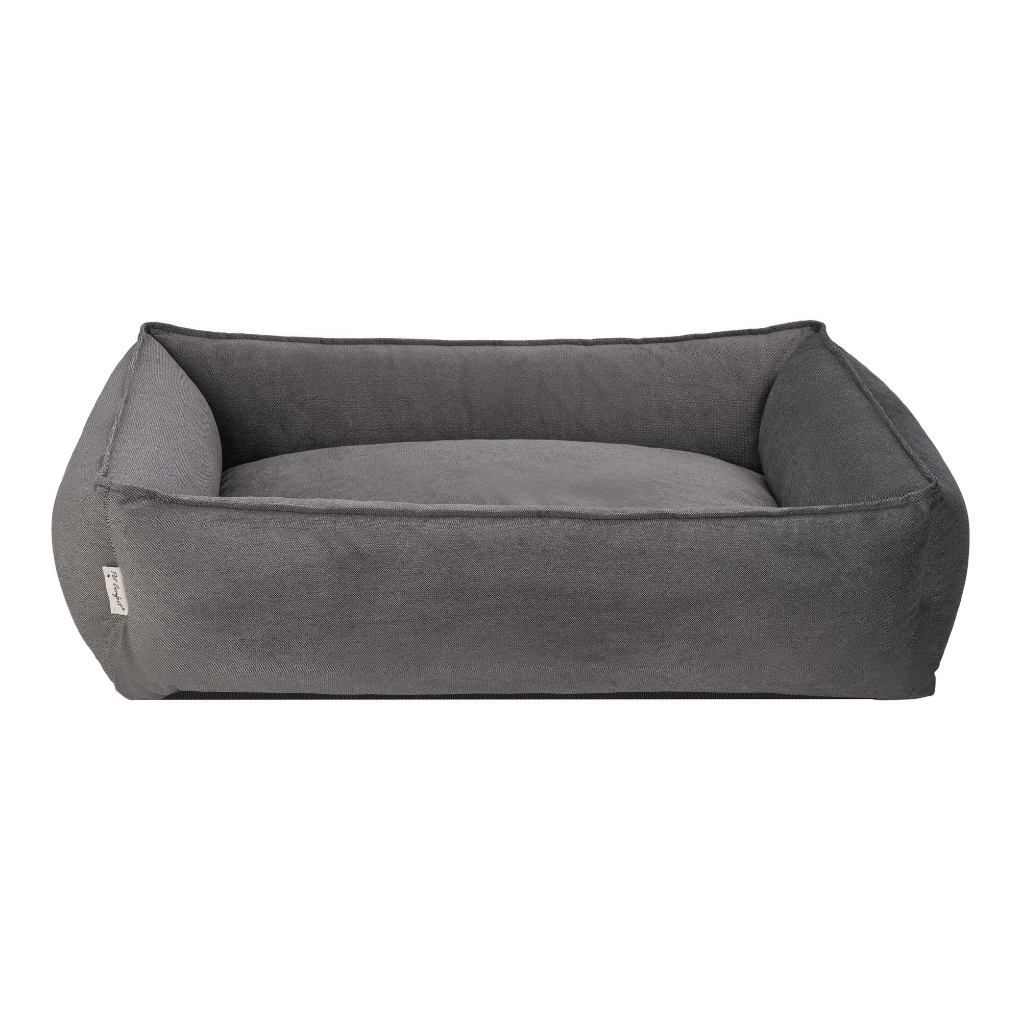 Pet Comfort Golf  Gri Köpek Yatağı M 90x70cm
