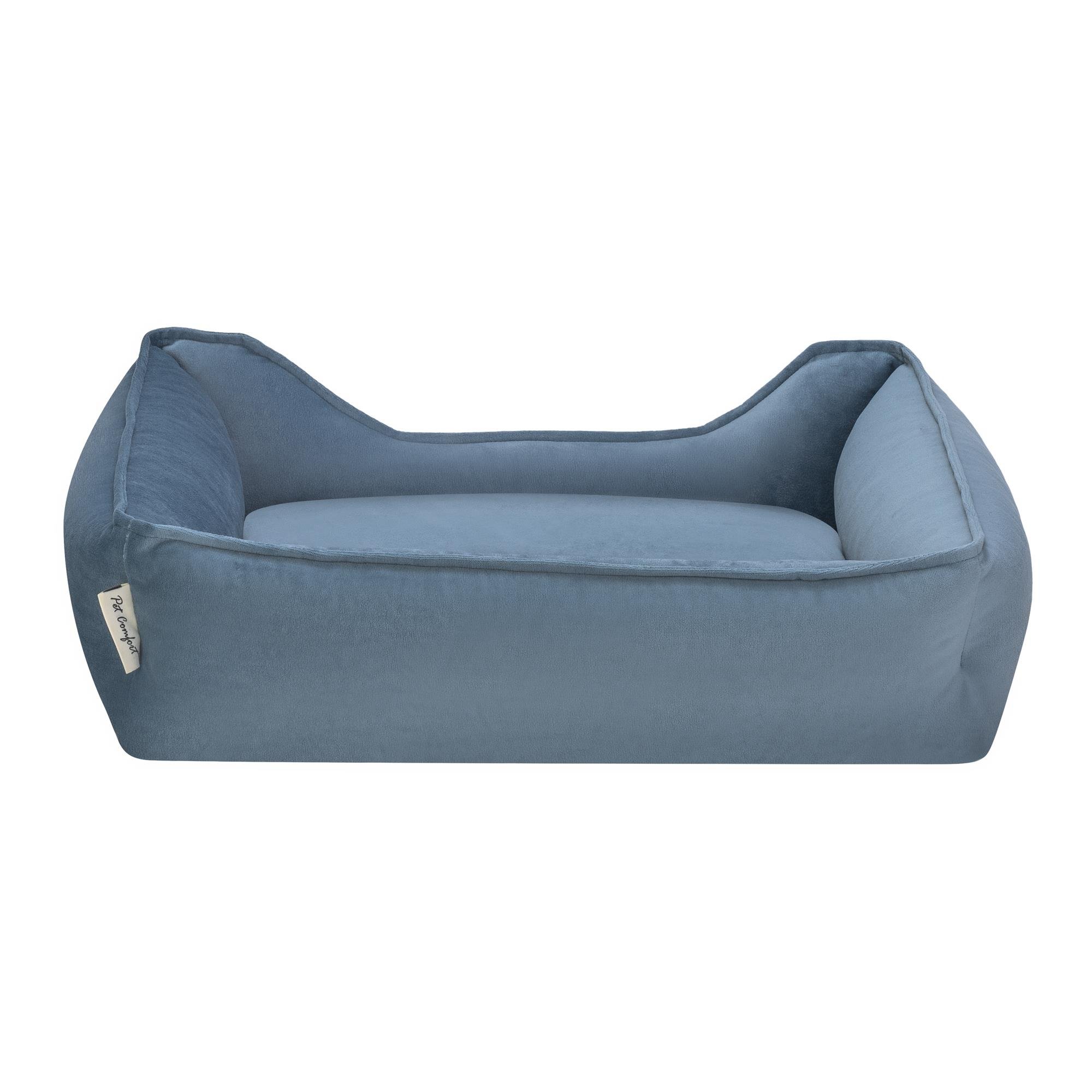 Pet Comfort Delta  Mavi Kedi ve Köpek Yatağı XS 55x45cm