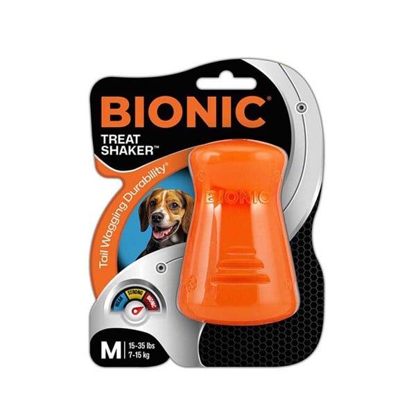 BIONIC Treat Shaker, Medium Köpek Oyuncağı