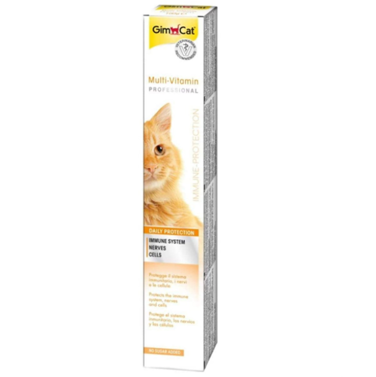 Gimcat Kedi Macunu Multivitamin 100 Gr
