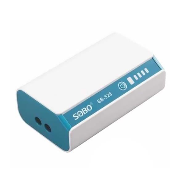 Sobo Hava Motoru ACDC 2 W 2 x 3 LtMin