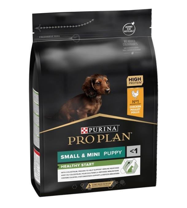Pro Plan Small & Mini Tavuklu Yavru Köpek Maması 3 Kg