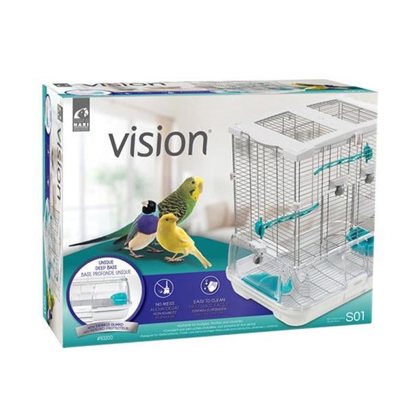 Vision Lüks Kafes (S01)