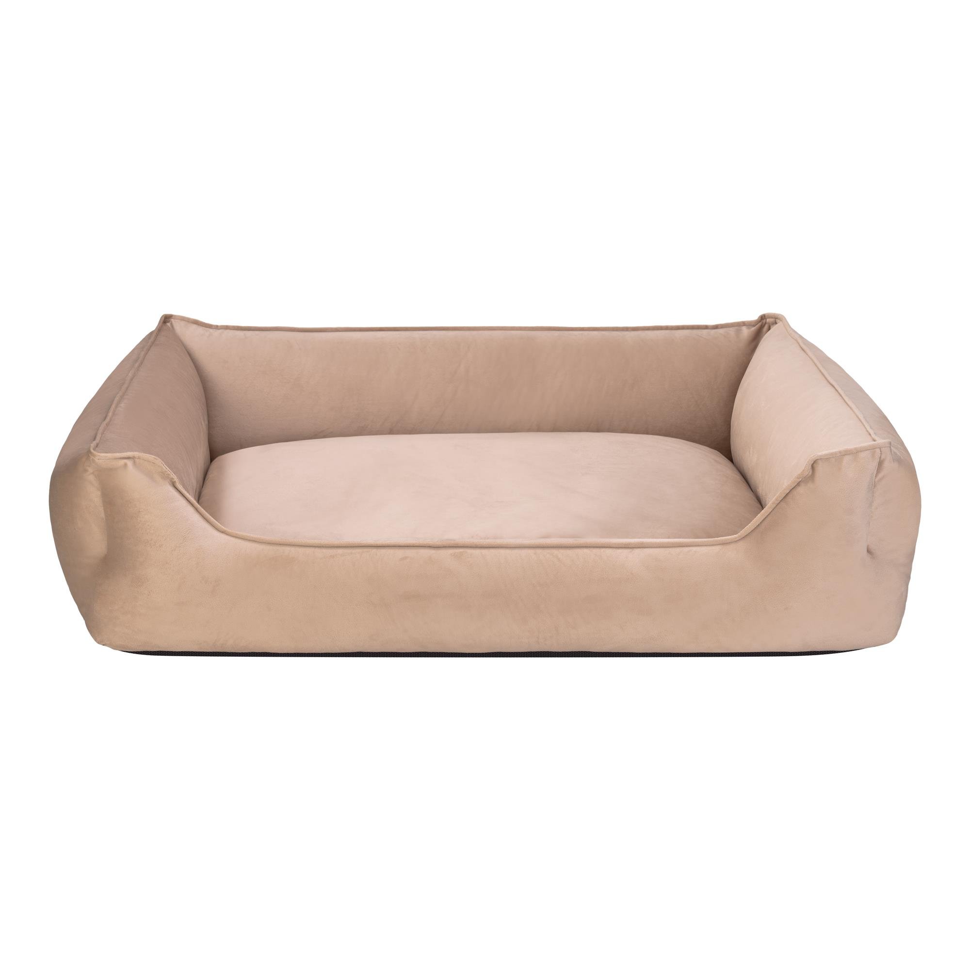 Pet Comfort Delta  Ekru Köpek Yatağı L 105x80cm