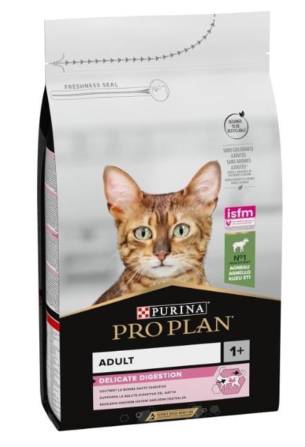 Pro Plan Delicate Yetişkin Kuzulu Kedi Maması 1,5 Kg