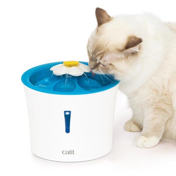 Catit 2.0 Flower Fountain Led Işıklı