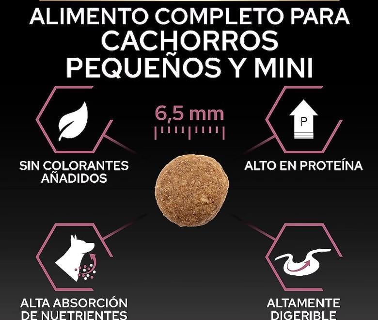Pro Plan Small & Mini Somonlu Küçük Irk Köpek Maması 3 Kg