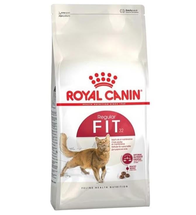 Royal Canin Fit 32 Yetişkin Kuru Kedi Maması 10 Kg