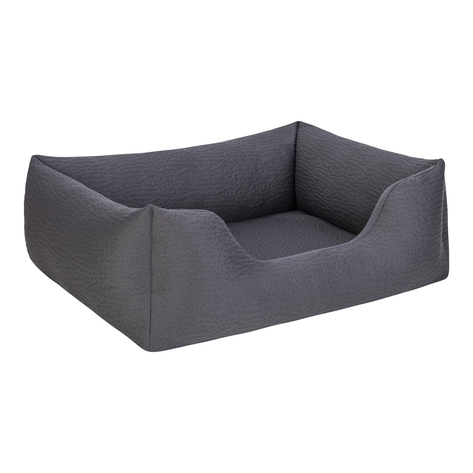 Pet Comfort Tango  Antrasit Ortopedik Köpek Yatağı M 80x65cm