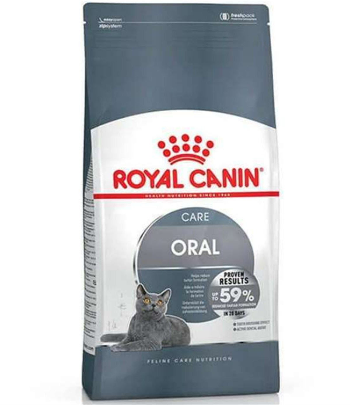 Royal Canin Oral Care Hassas Dişler İçin Kuru Kedi Maması 1,5 Kg