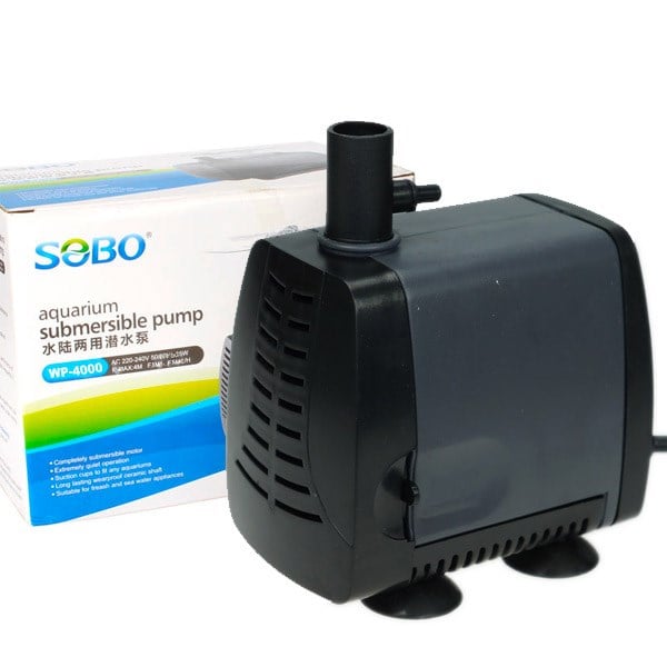 Sobo Sump Pompası 40W 2000 LtH 2 M