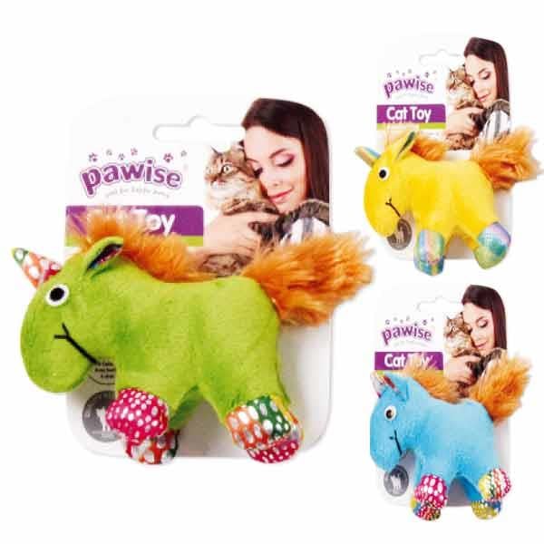 Pawise Kumaş Oyuncak Meow Meow Life-Unicorn