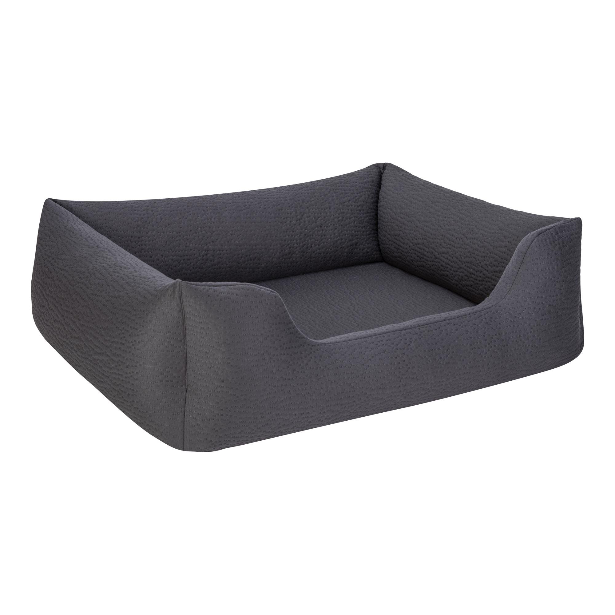 Pet Comfort Tango  Antrasit Ortopedik Köpek Yatağı L 105x85cm