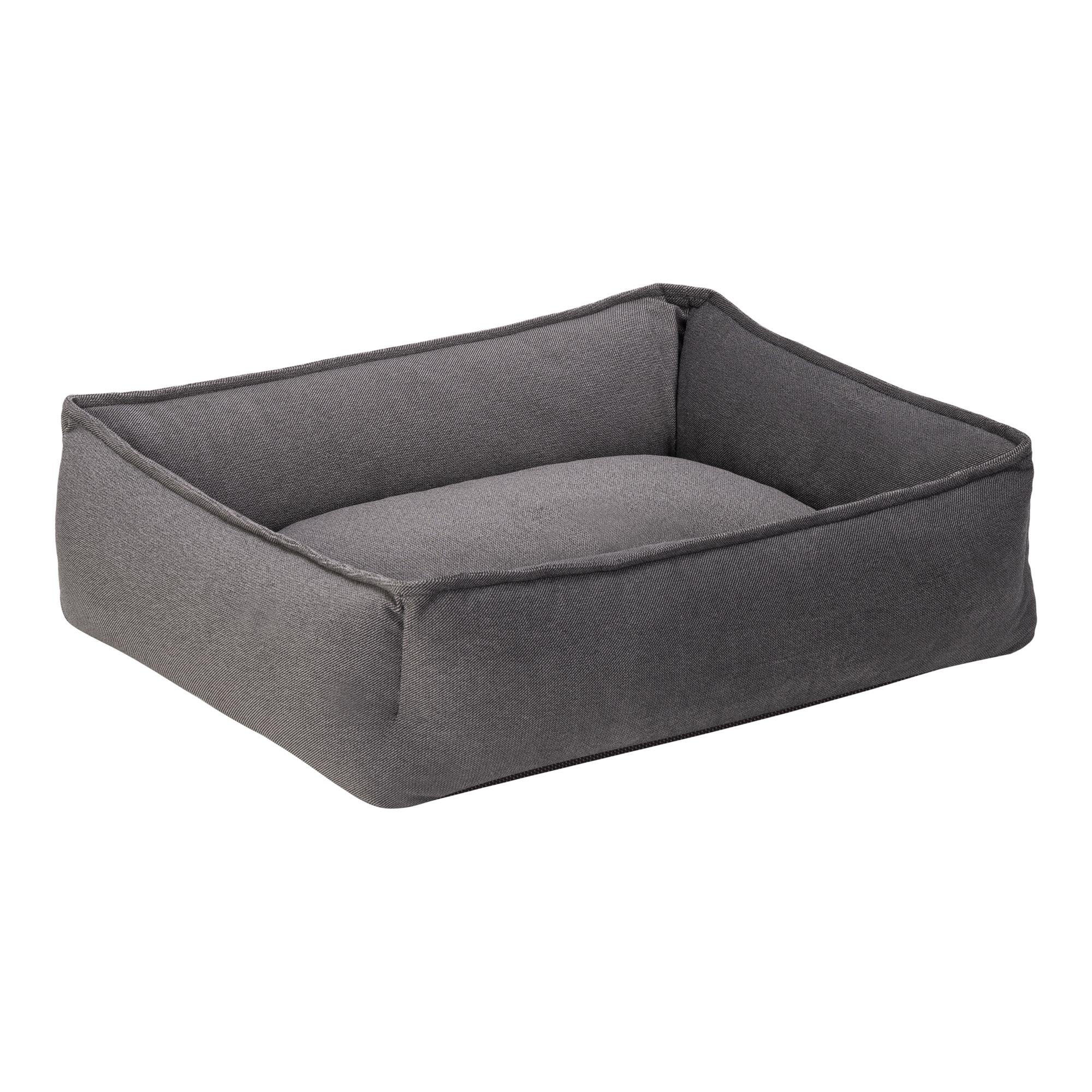 Pet Comfort Golf  Gri Kedi ve Köpek Yatağı XS 55x45cm