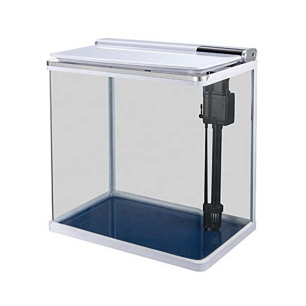 Sobo Komple Akvaryum 48,5 x 26 x 44,5 cm Beyaz