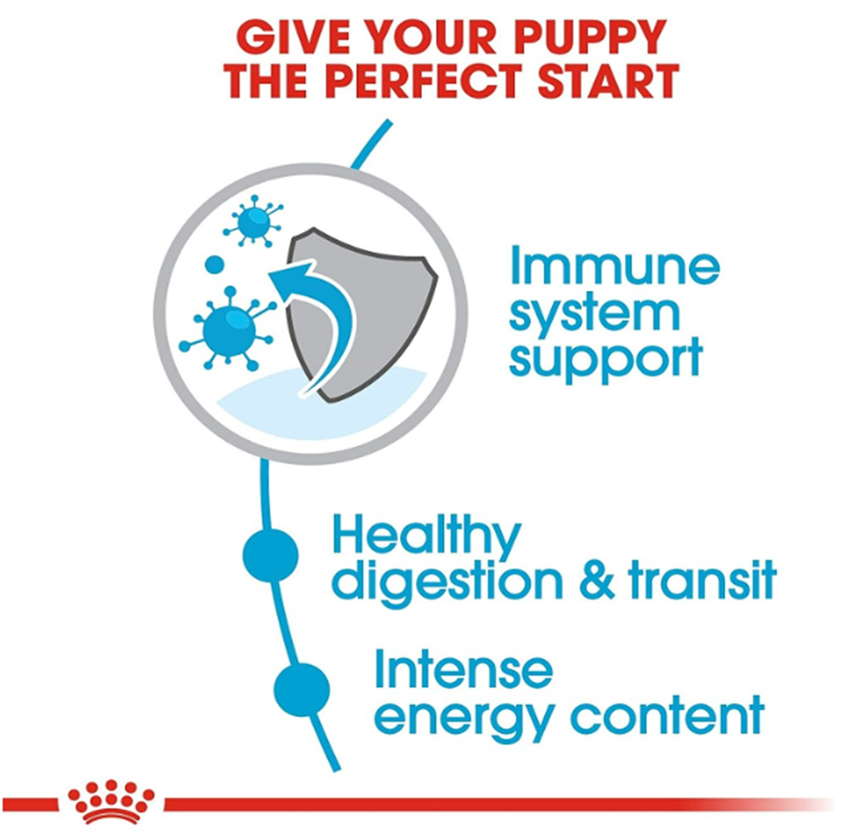 Royal Canin X-Small Junior Minik Irk Yavru Köpek Maması 1,5 Kg